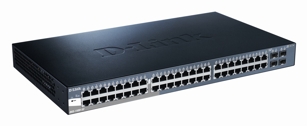 D-Link представи нова SmartPro фамилия комутатори за високопроизводителни мрежи