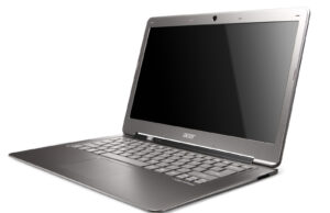Acer представи първия си ултрабук в България – Aspire S3
