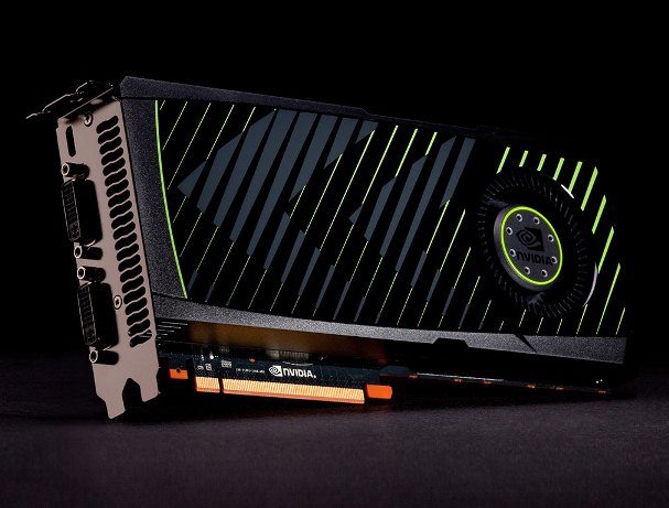 NVIDIA официално обявиха GTX560 Ti 448