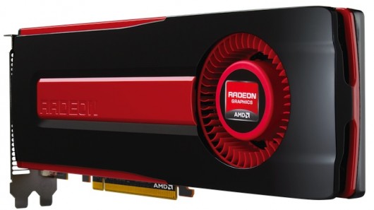 AMD пусна най-бързата в света графична карта с един GPU – AMD Radeon™ HD 7970