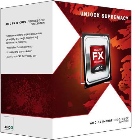 AMD обявиха FX-4170 и FX6200, поевтиняват FX-8120 и FX-6100