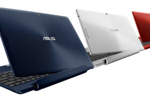 ASUS показа нови попълнения в серията Transformer Pad на MWC 2012