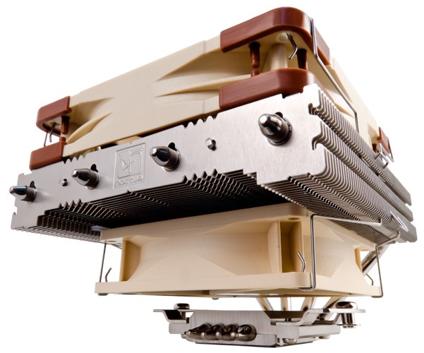 Noctua анонсират нископрофилният NH-L12