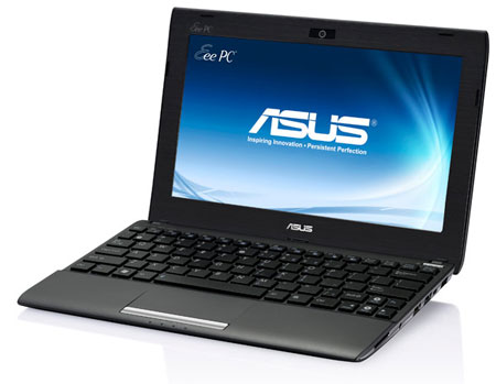ASUS EeePC 1025C Flare от 10-ти март за 299$