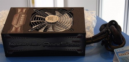 Cebit 2012 – 1600W PSU от High Power