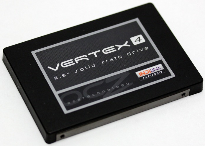 OCZ обявиха официално Vertex 4 SSD