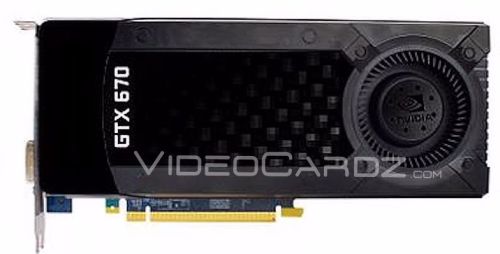 Още подробности за GTX670 и GTX660 Ti