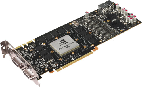NVIDIA GTX580 се сваля от производство