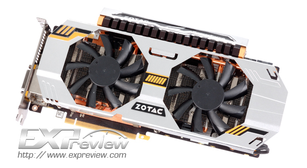 ZOTAC GTX680 Extreme Edition работи на 1.2 GHz GPU