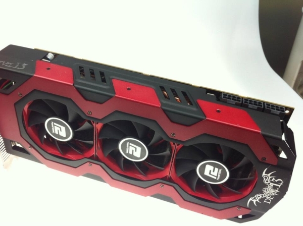 PowerColor показаха своята Radeon HD7970 X2