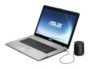 ASUS представи усъвършенстваните ноутбуци от серията N с аудио SonicMaster Premium
