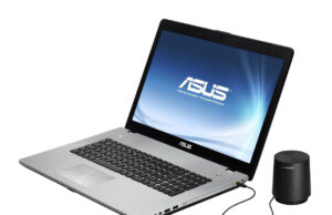 ASUS представи усъвършенстваните ноутбуци от серията N с аудио SonicMaster Premium