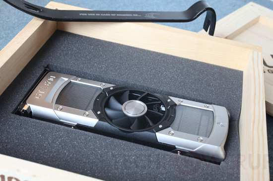 NVIDIA GTX690 ще се предлага само от шест производителя