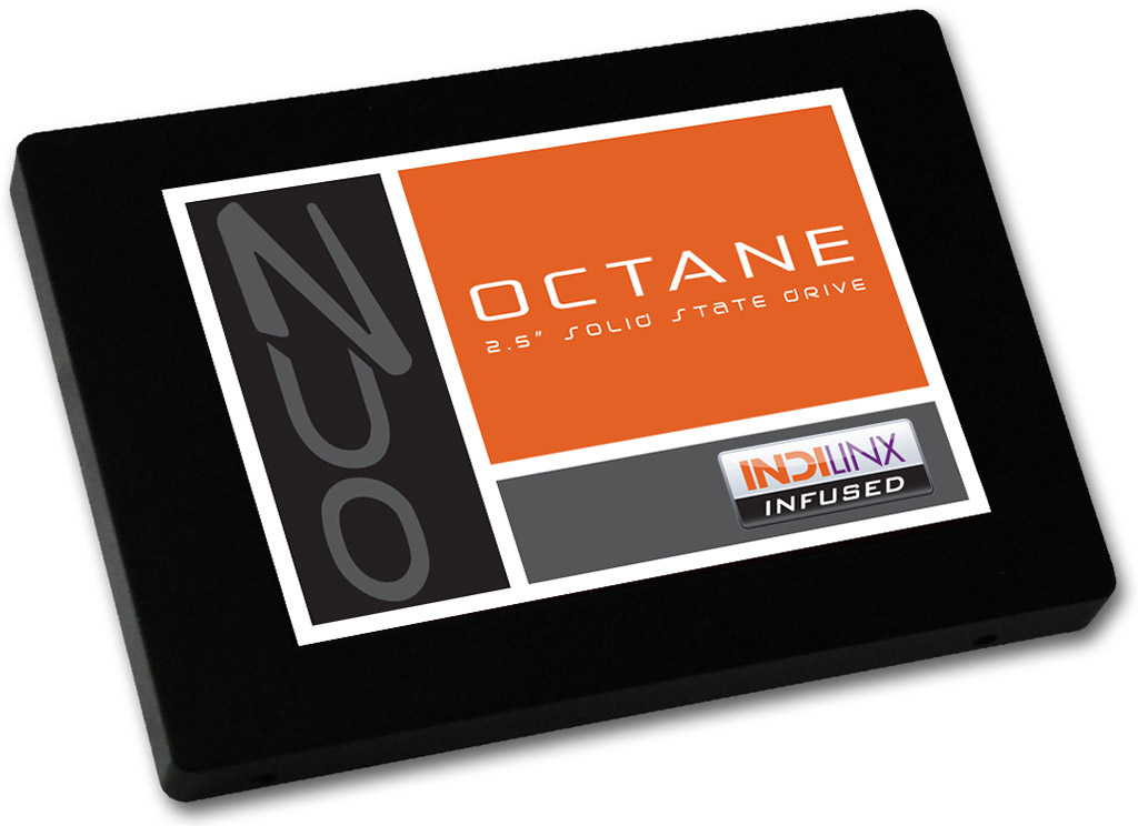OCZ обявиха 1 TB Octane SSD