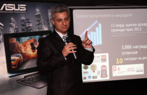 Официална премиера на ASUS Transformer Pad Infinity в България