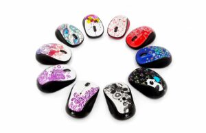 Logitech Global Graffiti Collection – компютърни аксесоари със стил