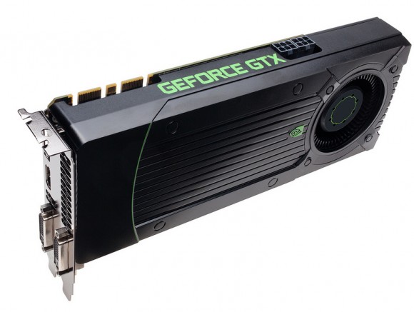 GeForce GTX660 ще се появи през Юли