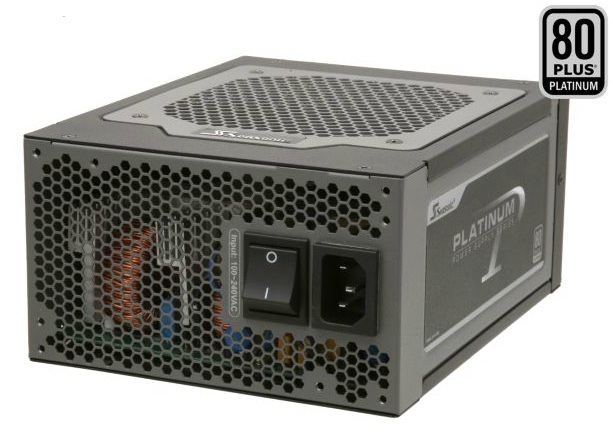 Seasonic 1000W SS-1000XP – 80PLUS Platinum захранване за сериозни цели