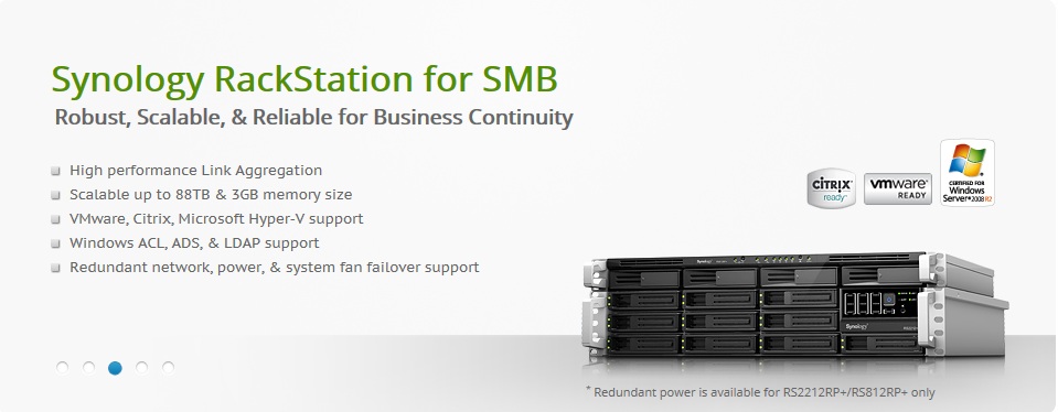 АДСИС стана дистрибутор на SYNOLOGY за България
