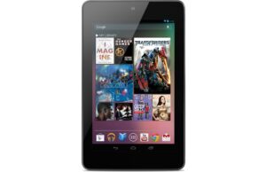 Google Nexus 7 на път да стане най-продаваният таблет с Android