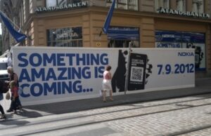 NOKIA: Нещо удивително ще се случи на 07.09.2012