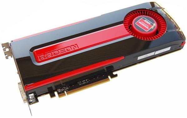Референтната HD7950 получава „оптимизации“