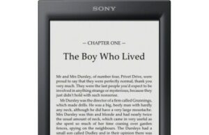SONY Reader PRS-T2 скоро наличен в IT магазините