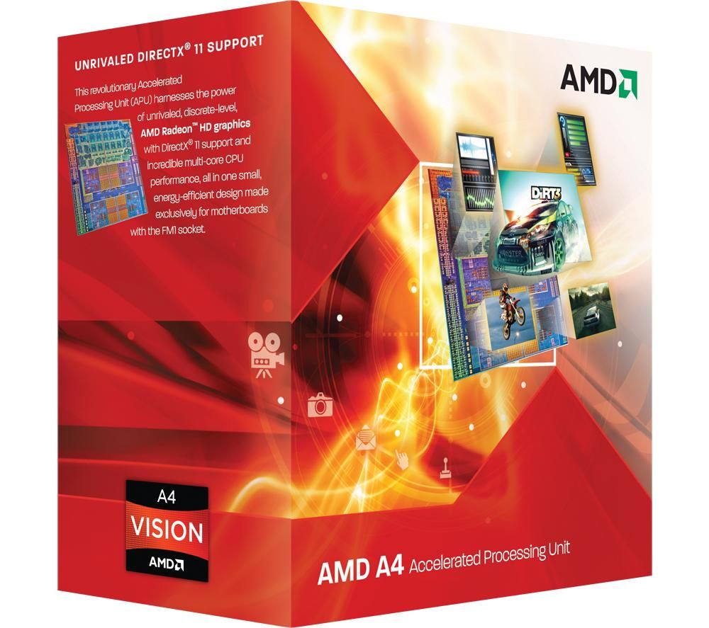 AMD замислят сериозни ценови намаления на евтините APU-та