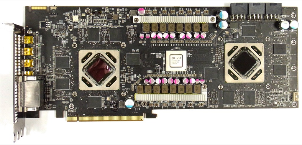 HIS готови да предложат Radeon HD7970 X2