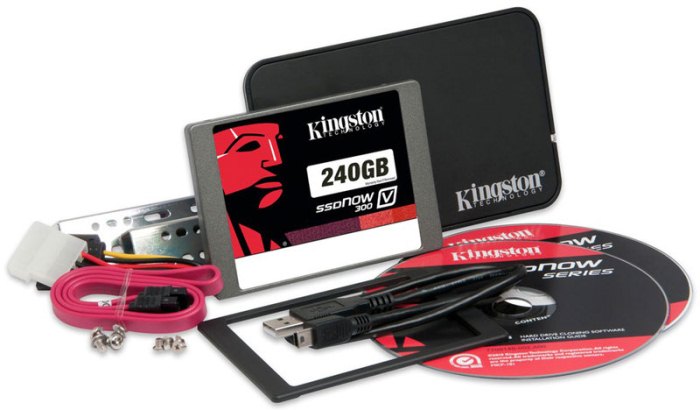 Kingston обявиха SSDNow V300