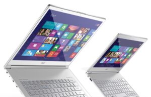 Acer Aspire S7 ултрабуците вече са в България