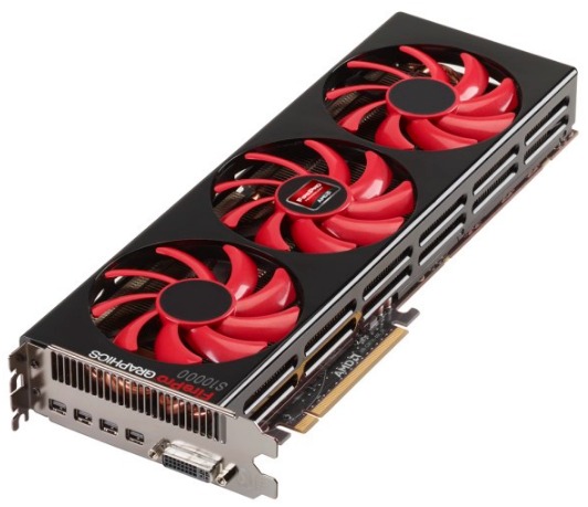 AMD обявиха официално HD7990… ъ-ъ-ъ-ъм FirePro S10000