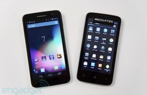 MediaTek обяви четириядреният ARM SoC MT6589