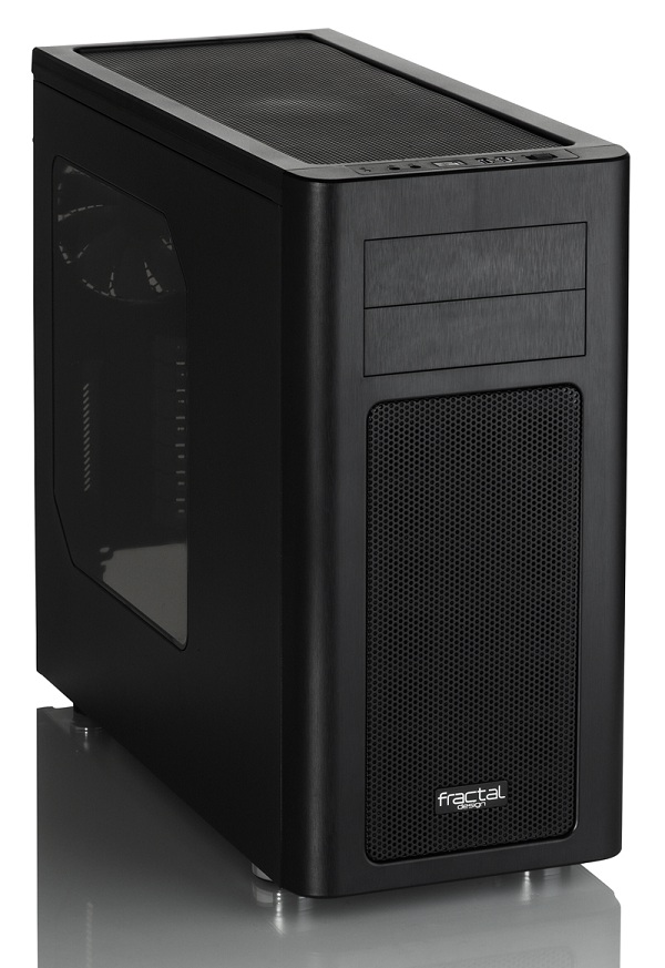 Fractal Design обявиха Arc Midi R2