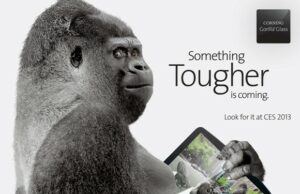 3-то поколение Gorilla Glass ще бъде анонсирано на CES2013