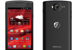 2 нови модела смартфони Prestigio с 2 SIM карти ще радват българските потребители