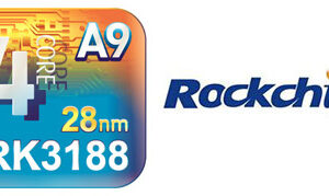 RockChip обявиха своят първи четириядрен ARM чипсет – RK3188