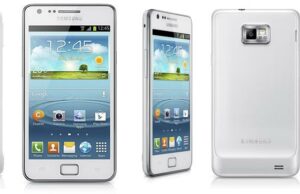 Samsung обявиха Galaxy S II Plus