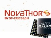 ST-ERICSSON представиха NOVATHOR™ L8580