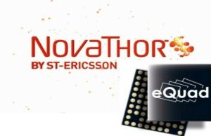 ST-ERICSSON представиха NOVATHOR™ L8580