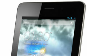 ASUS анонсират 7″ „фаблет“ Fonepad
