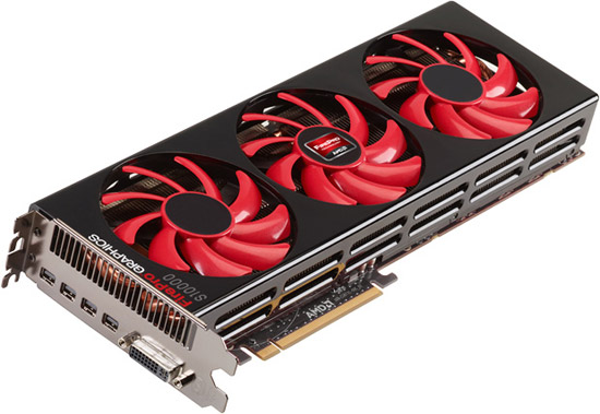 AMD подготвят двучиповата Malta, ще е по-бърза от актуалните Radeon HD7990