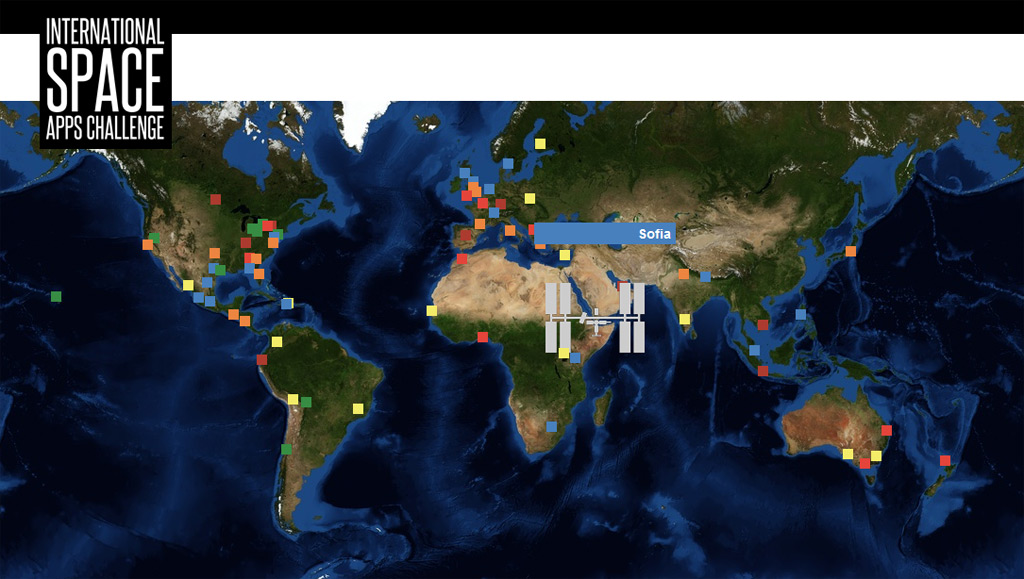 international-space-apps-challenge