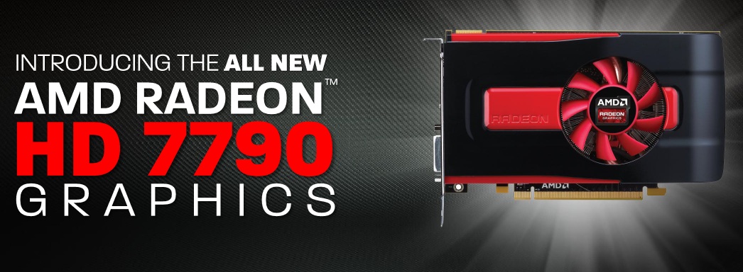 AMD Radeon HD7790 – нов успешен играч в средният клас 3D