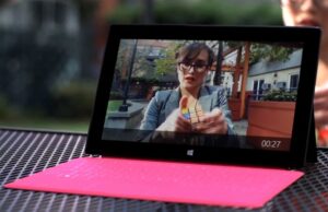 Microsoft вероятно ще предлагат и 7″ Surface