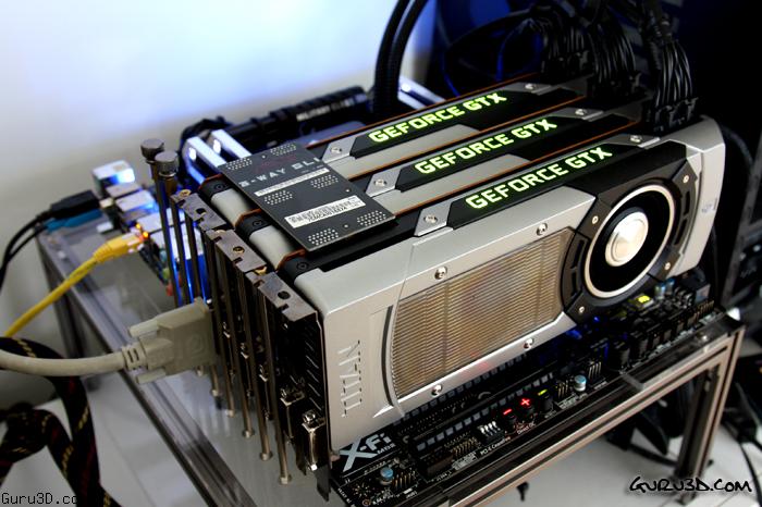 (слух) NVIDIA подготвят още два TITAN-а