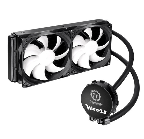 Thermaltake обявяват 3-то поколение необслужваеми водни охладители