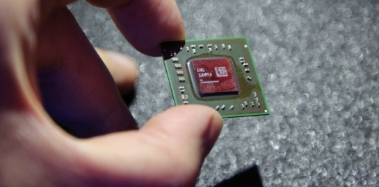 Повече информация за AMD Kabini