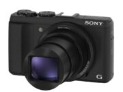 Cyber-shot™ HX50 от Sony: най-малкият и най-лекият фотоапарат в света с 30x оптично приближение и високотехнологични функции