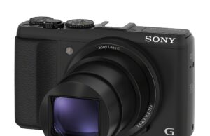 Cyber-shot™ HX50 от Sony: най-малкият и най-лекият фотоапарат в света с 30x оптично приближение и високотехнологични функции